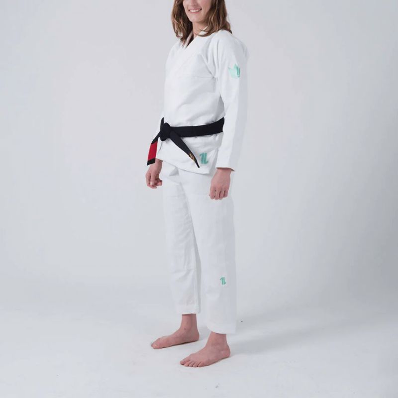 KINGZ The one VICE Women's Gi - sage mint edition
